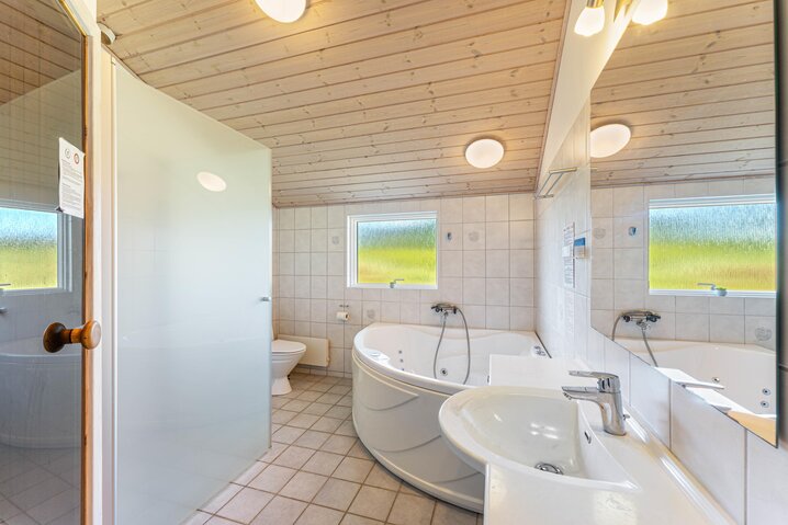 Ferienhaus i6574 in Nordsøvej 322, Søndervig - Bild #12