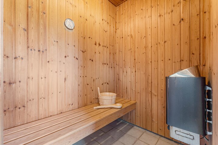 Ferienhaus i6574 in Nordsøvej 322, Søndervig - Bild #16