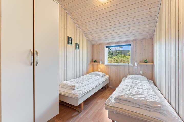 Ferienhaus i6574 in Nordsøvej 322, Søndervig - Bild #18
