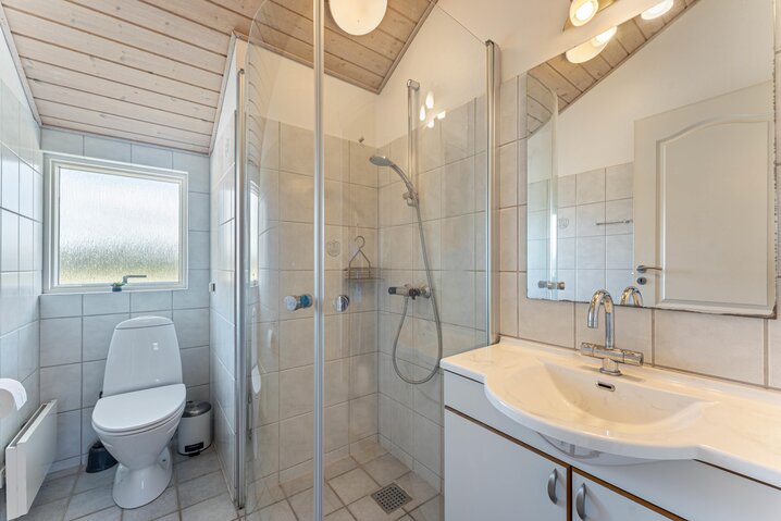 Ferienhaus i6574 in Nordsøvej 322, Søndervig - Bild #19