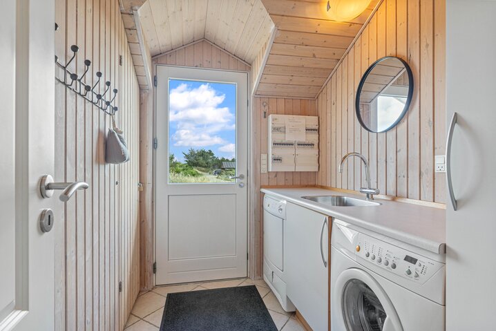 Ferienhaus i6574 in Nordsøvej 322, Søndervig - Bild #21