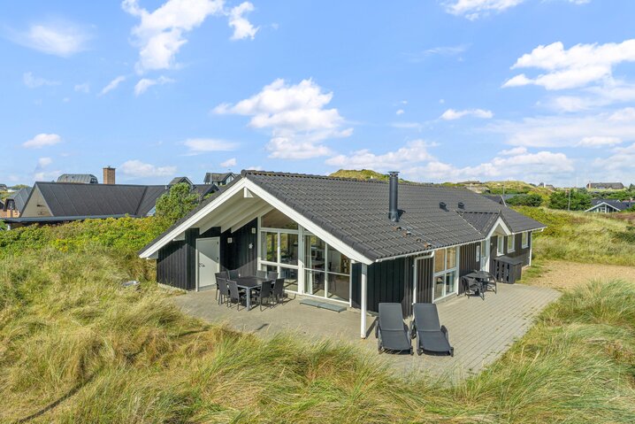 Ferienhaus i6574 in Nordsøvej 322, Søndervig - Bild #22