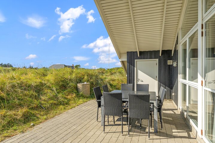 Ferienhaus i6574 in Nordsøvej 322, Søndervig - Bild #23