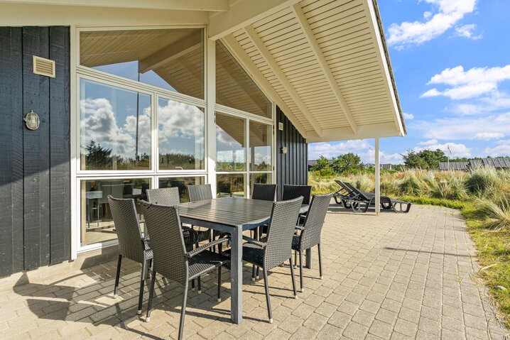 Sommerhus i6574 på Nordsøvej 322, Søndervig - Billede #24