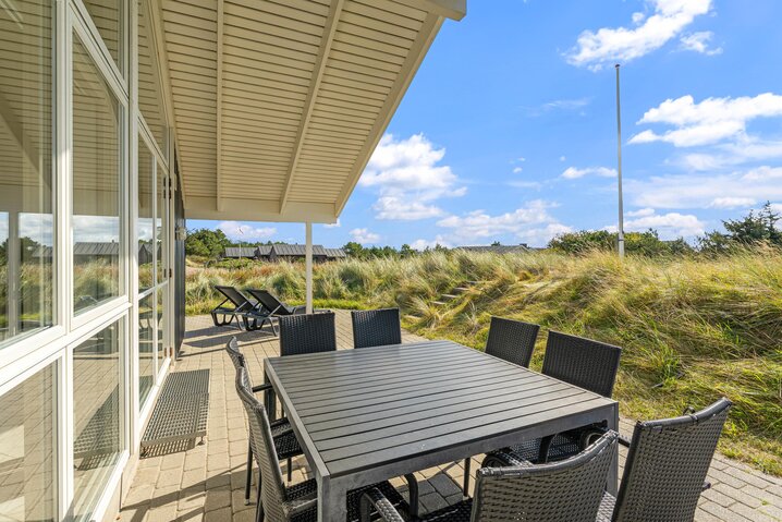 Sommerhus i6574 på Nordsøvej 322, Søndervig - Billede #25
