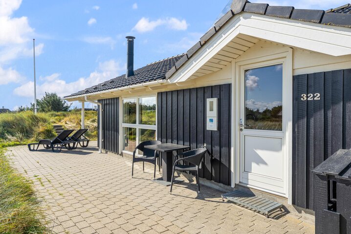 Sommerhus i6574 på Nordsøvej 322, Søndervig - Billede #31