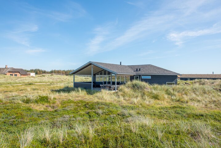 Ferienhaus i6575 in Jolanthavej 5, Søndervig - Bild #0