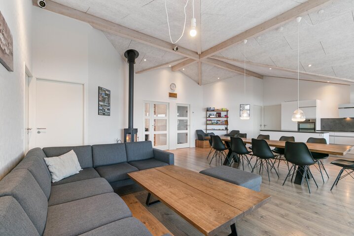 Ferienhaus i6575 in Jolanthavej 5, Søndervig - Bild #6