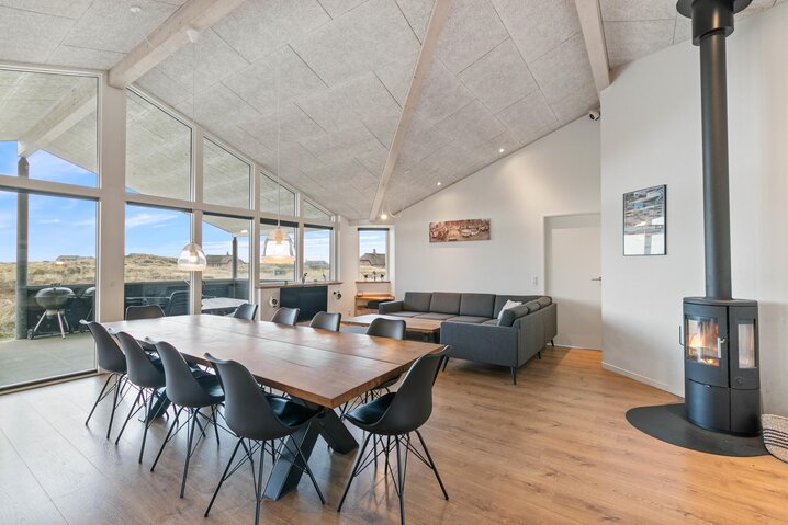 Ferienhaus i6575 in Jolanthavej 5, Søndervig - Bild #7