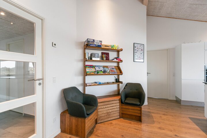 Ferienhaus i6575 in Jolanthavej 5, Søndervig - Bild #10