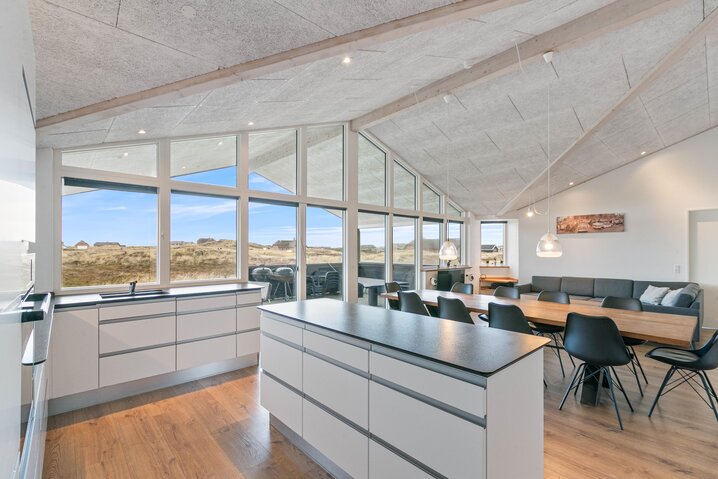 Ferienhaus i6575 in Jolanthavej 5, Søndervig - Bild #11