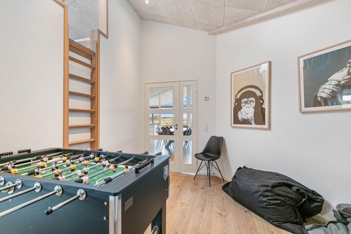 Ferienhaus i6575 in Jolanthavej 5, Søndervig - Bild #14