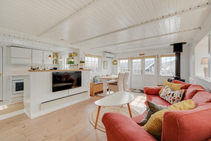 Ferienhaus i6576 in Hafavej 37, Søndervig - Bild #2