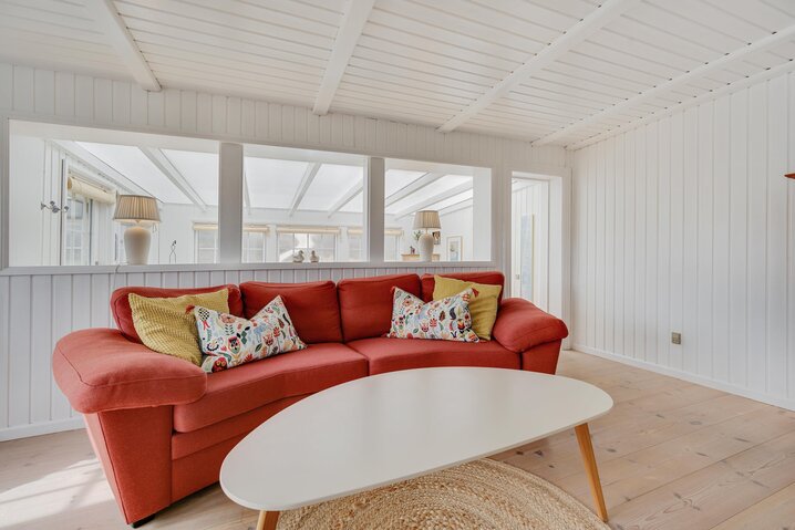 Ferienhaus i6576 in Hafavej 37, Søndervig - Bild #5