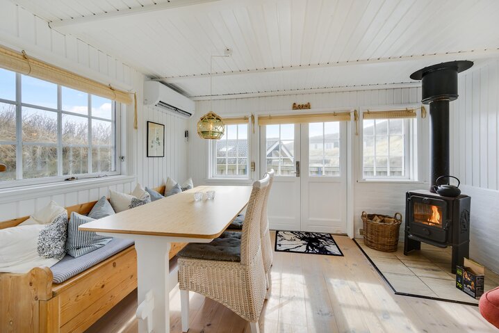 Ferienhaus i6576 in Hafavej 37, Søndervig - Bild #6