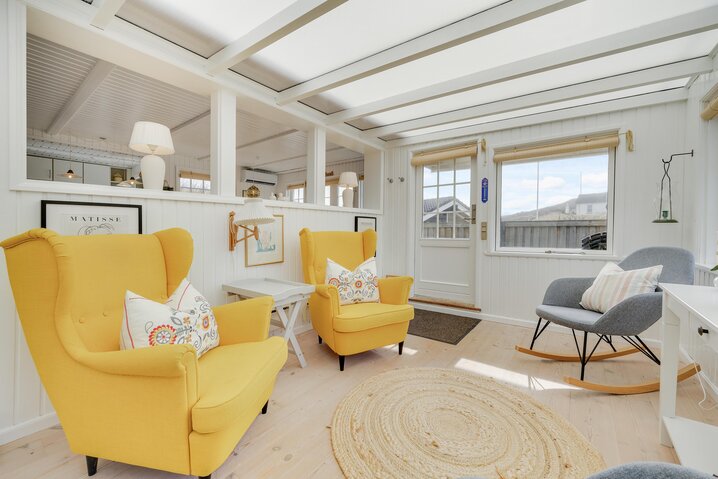 Ferienhaus i6576 in Hafavej 37, Søndervig - Bild #9