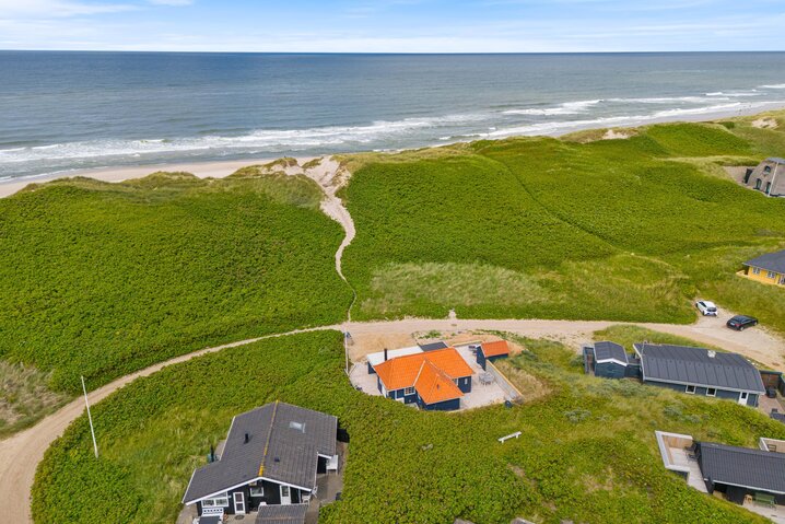 Ferienhaus i6576 in Hafavej 37, Søndervig - Bild #0