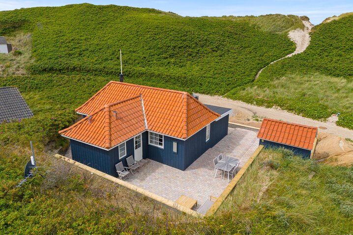 Ferienhaus i6576 in Hafavej 37, Søndervig - Bild #17