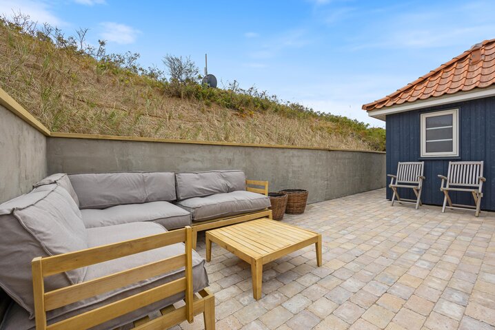 Ferienhaus i6576 in Hafavej 37, Søndervig - Bild #19