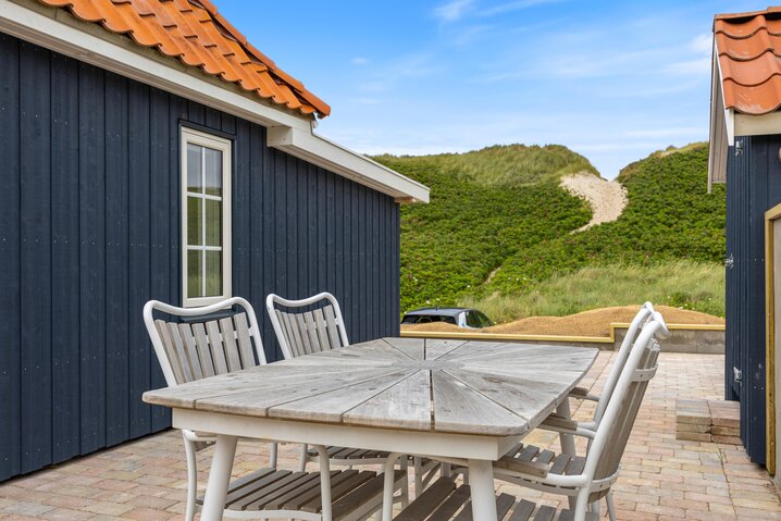 Ferienhaus i6576 in Hafavej 37, Søndervig - Bild #23