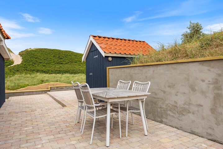 Ferienhaus i6576 in Hafavej 37, Søndervig - Bild #24