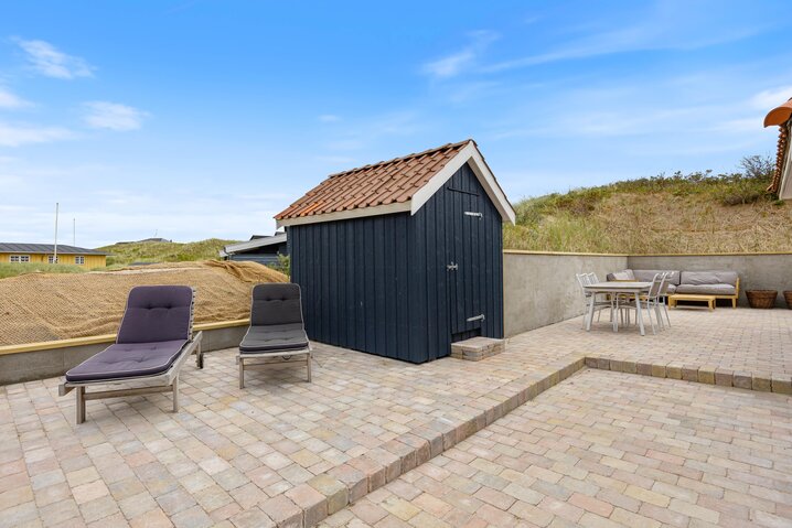 Ferienhaus i6576 in Hafavej 37, Søndervig - Bild #25