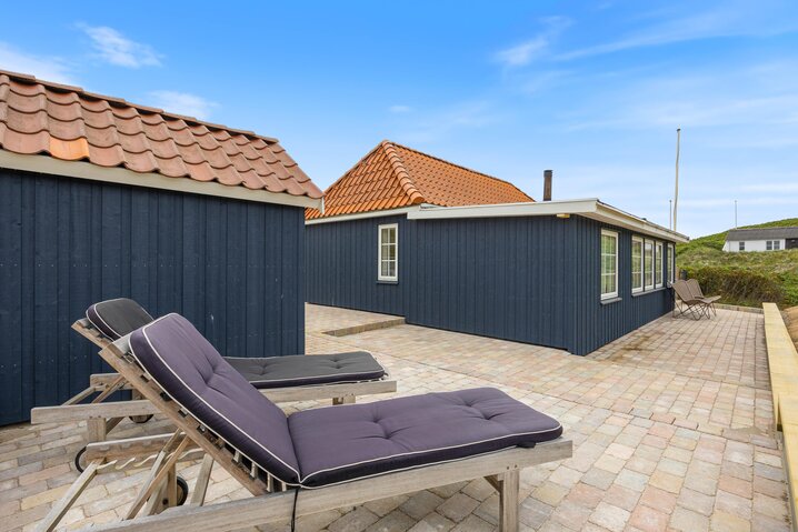 Ferienhaus i6576 in Hafavej 37, Søndervig - Bild #27