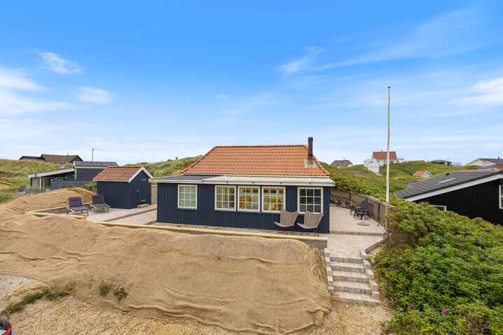 Ferienhaus i6576 in Hafavej 37, Søndervig - Bild #30