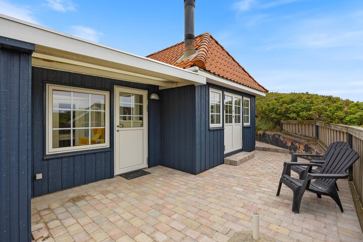 Ferienhaus i6576 in Hafavej 37, Søndervig - Bild #31