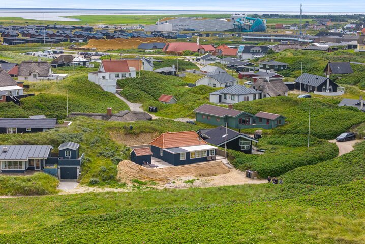 Ferienhaus i6576 in Hafavej 37, Søndervig - Bild #32