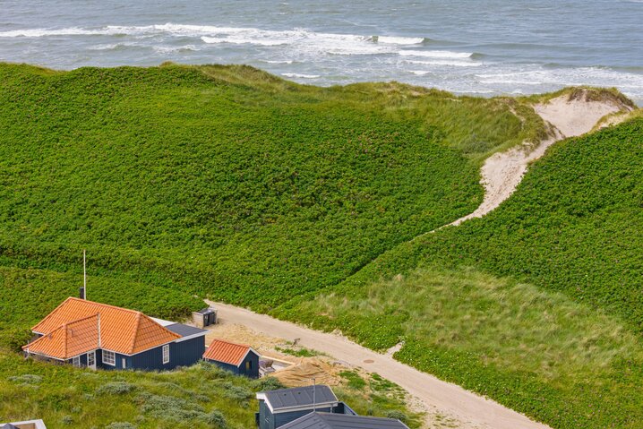 Ferienhaus i6576 in Hafavej 37, Søndervig - Bild #35