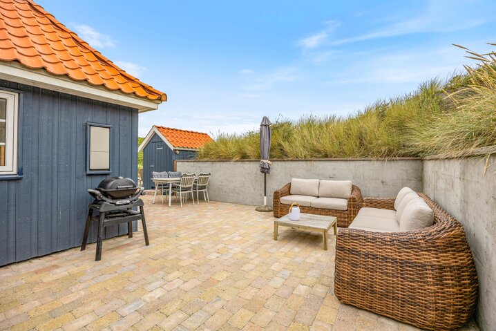 Ferienhaus i6576 in Hafavej 37, Søndervig - Bild #18