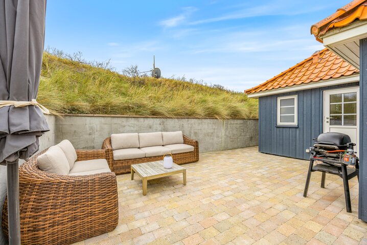 Ferienhaus i6576 in Hafavej 37, Søndervig - Bild #19
