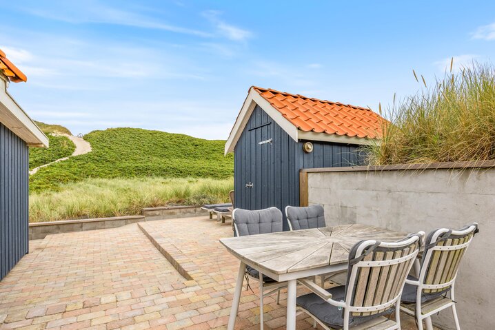 Ferienhaus i6576 in Hafavej 37, Søndervig - Bild #21