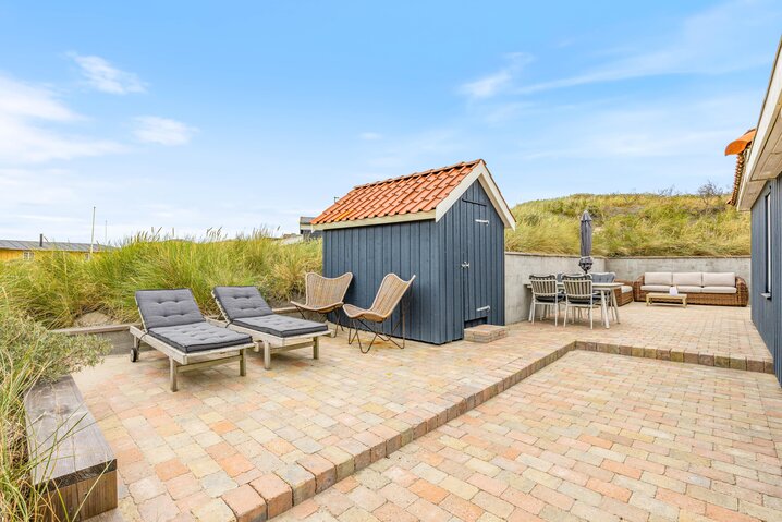 Ferienhaus i6576 in Hafavej 37, Søndervig - Bild #22