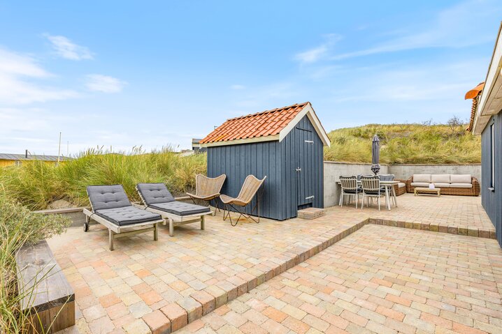 Ferienhaus i6576 in Hafavej 37, Søndervig - Bild #22