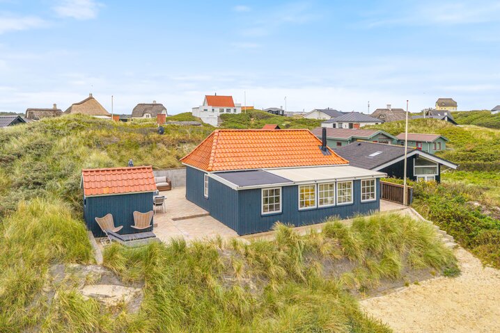 Ferienhaus i6576 in Hafavej 37, Søndervig - Bild #25
