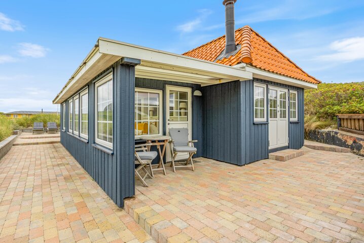 Ferienhaus i6576 in Hafavej 37, Søndervig - Bild #26