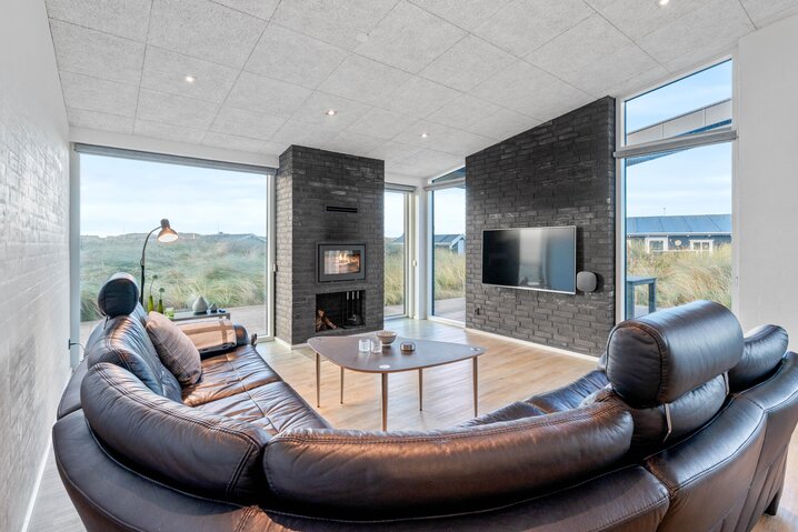 Ferienhaus i6580 in Harbo Stages Vej 51, Søndervig - Bild #1