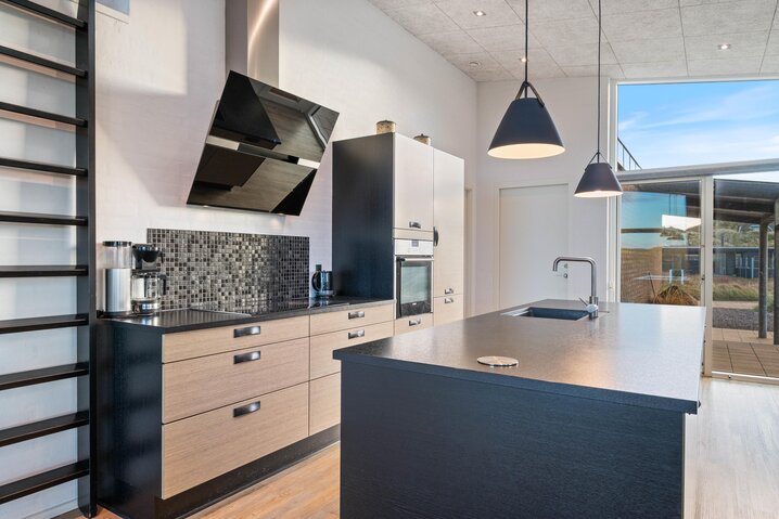 Ferienhaus i6580 in Harbo Stages Vej 51, Søndervig - Bild #2