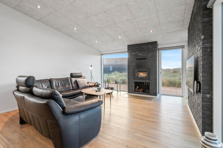 Ferienhaus i6580 in Harbo Stages Vej 51, Søndervig - Bild #3