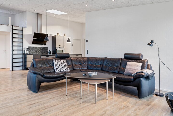 Ferienhaus i6580 in Harbo Stages Vej 51, Søndervig - Bild #4