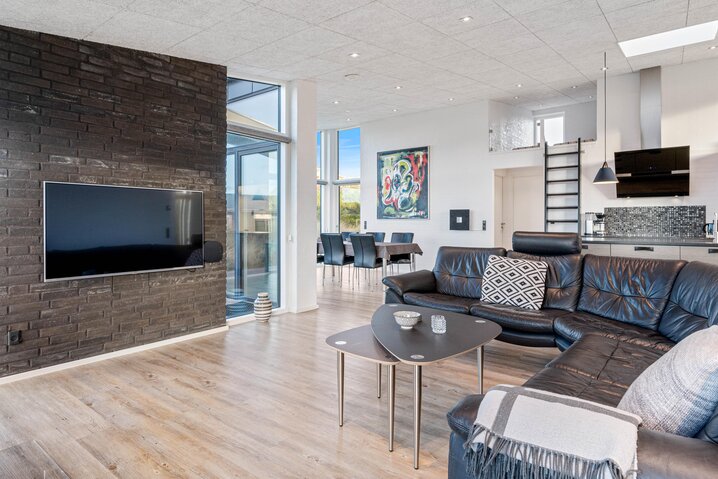 Ferienhaus i6580 in Harbo Stages Vej 51, Søndervig - Bild #5