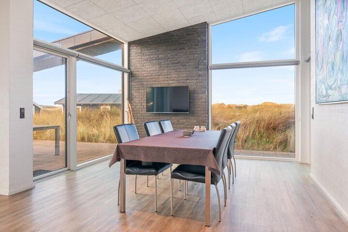 Ferienhaus i6580 in Harbo Stages Vej 51, Søndervig - Bild #7