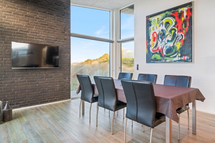 Ferienhaus i6580 in Harbo Stages Vej 51, Søndervig - Bild #8