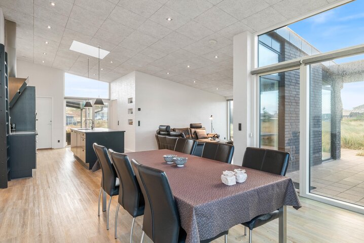 Ferienhaus i6580 in Harbo Stages Vej 51, Søndervig - Bild #9