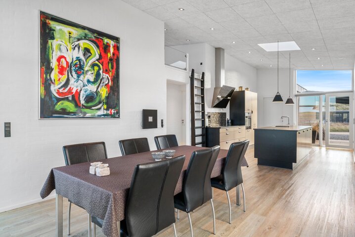 Ferienhaus i6580 in Harbo Stages Vej 51, Søndervig - Bild #10