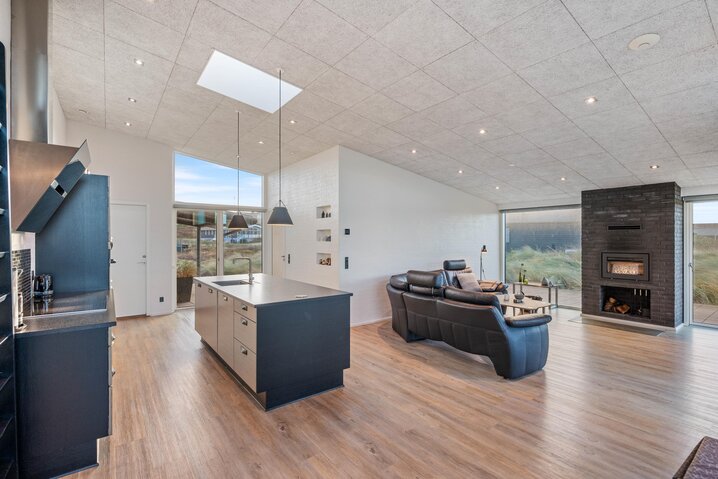 Ferienhaus i6580 in Harbo Stages Vej 51, Søndervig - Bild #11