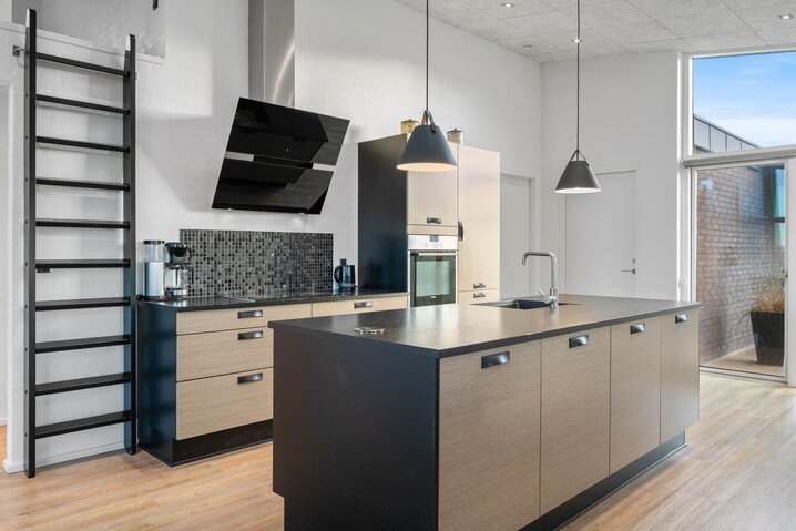 Ferienhaus i6580 in Harbo Stages Vej 51, Søndervig - Bild #14