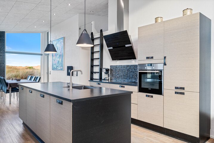 Ferienhaus i6580 in Harbo Stages Vej 51, Søndervig - Bild #15